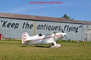 Mark Holliday's Knight Twister