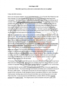 2016-03 Proposal Update