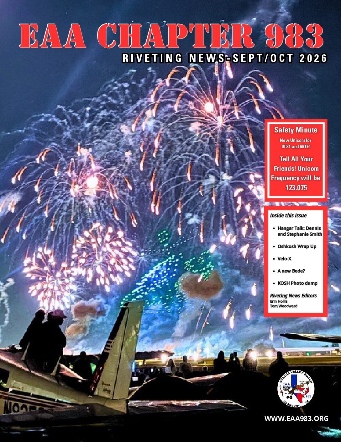 Riveting News – SepOct 2026